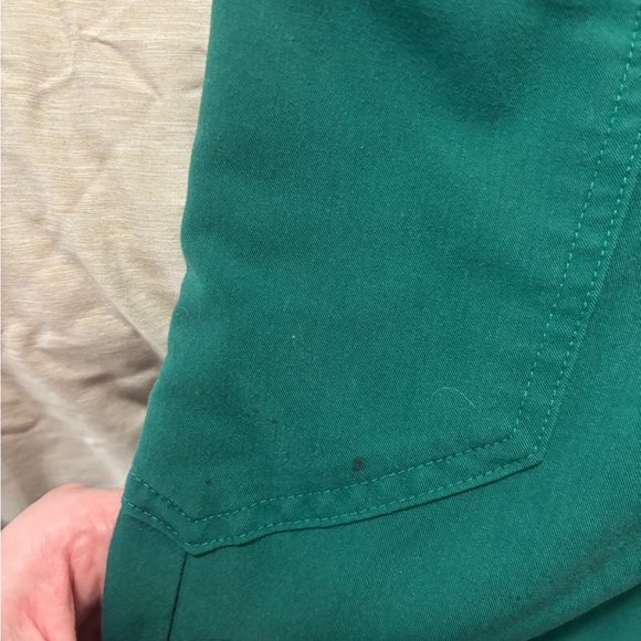 Figs Green Scrub Set - Picture 2 of 3